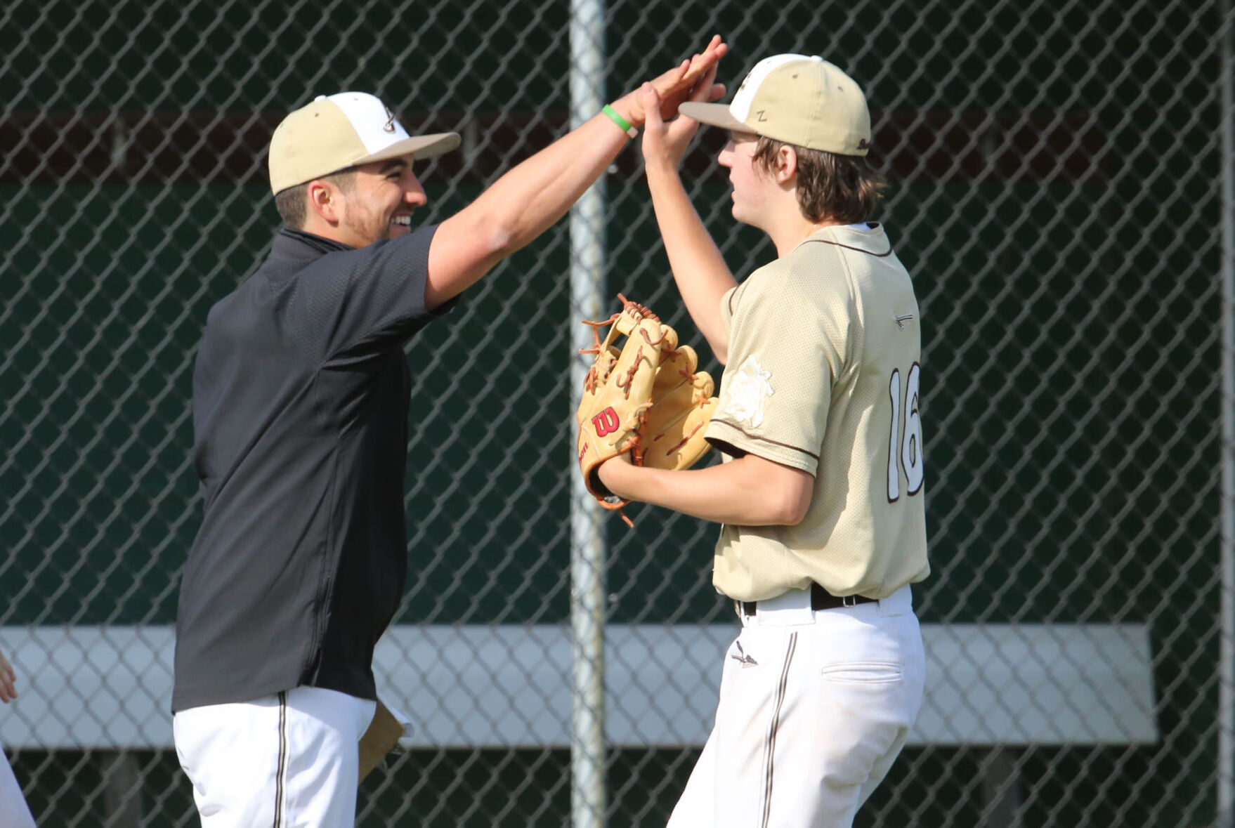 Mainland Absegami baseball